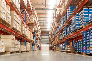 Warehouse Cleaning in Watts, California