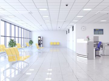 Medical Facility Cleaning in Burbank