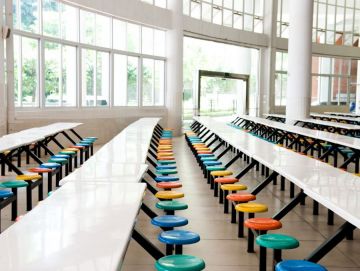 School Cleaning in West Hollywood