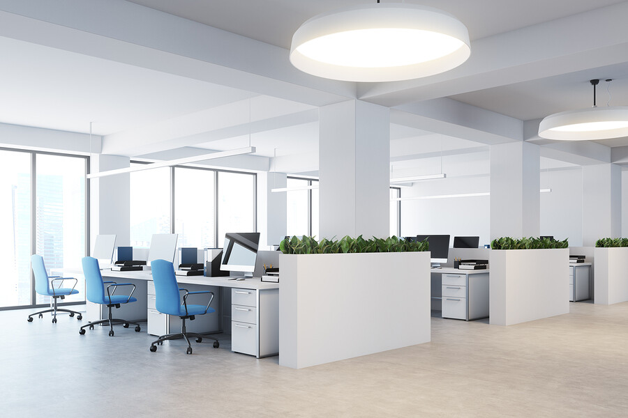 Office Cleaning by Advance Cleaning Solutions