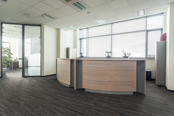 Office deep cleaning by Advance Cleaning Solutions