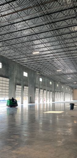 Warehouse Cleaning in Burbank, California